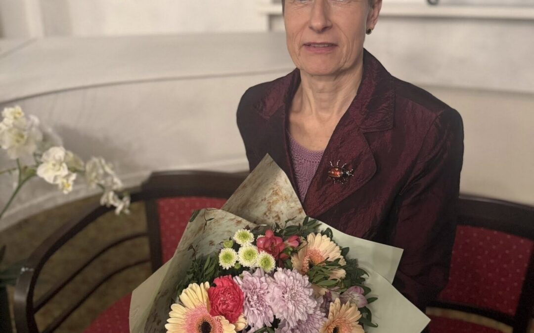 Reedel tunnustati ka Mustvee valla silmapaistvamaid õpetajaid