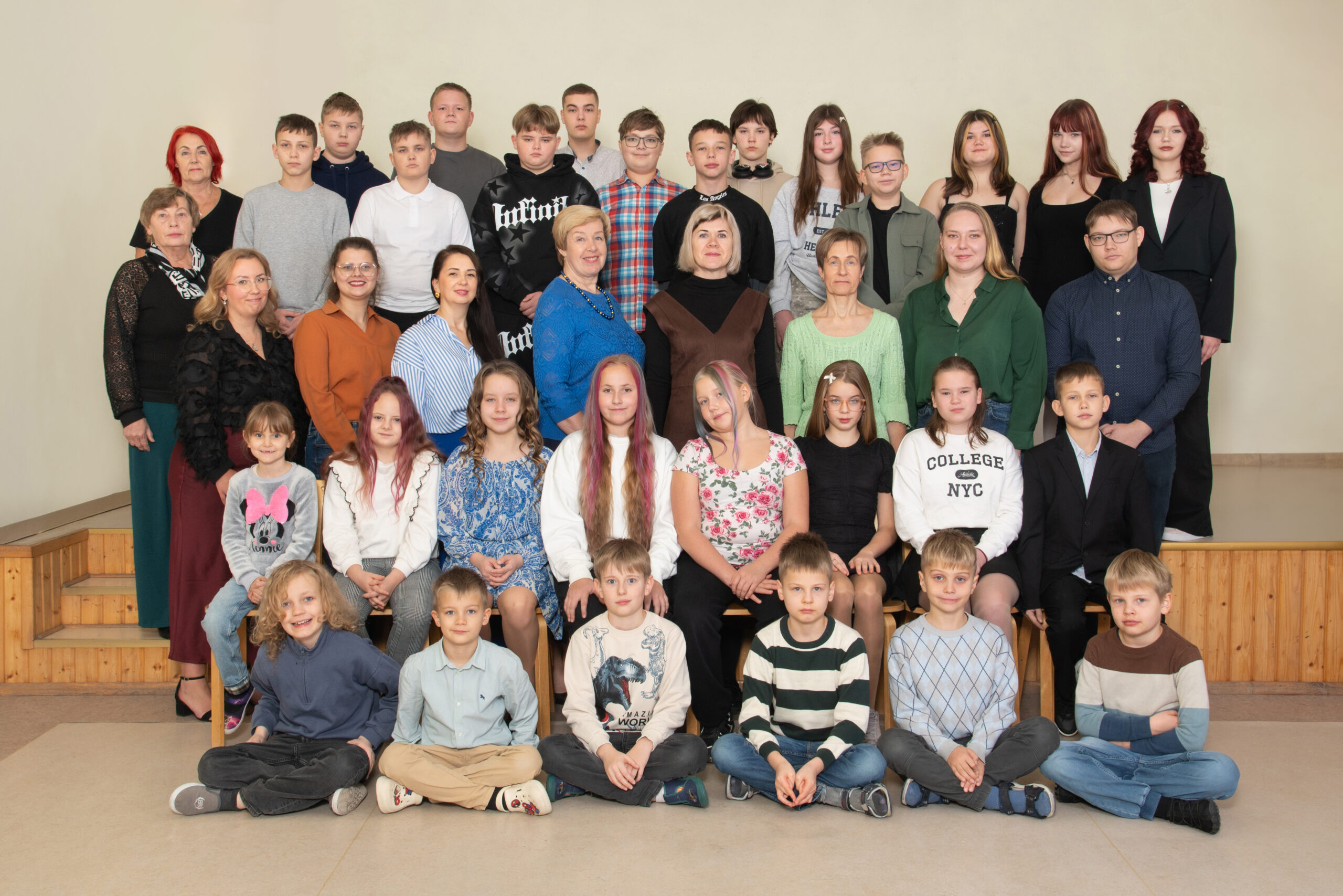 Lohusuu Kool soovib enne volikogu hääletust põhjalikku arutelu kooli tuleviku üle